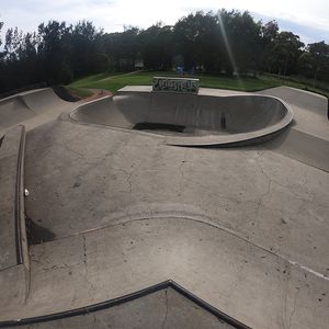 Bonnyrigg Skate Park